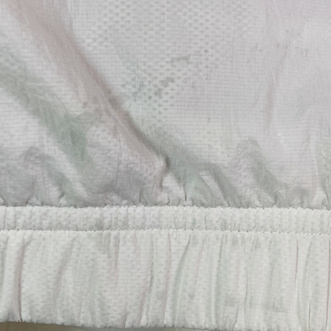 NIKE(ナイキ)の★NIKE ナイキ ナイロンジャケット ナイロン CT1699-100 ホワイト size2XL レディースのジャケット/アウター(その他)の商品写真