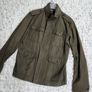 ポールスミス M65 ミリタリージャケット XL