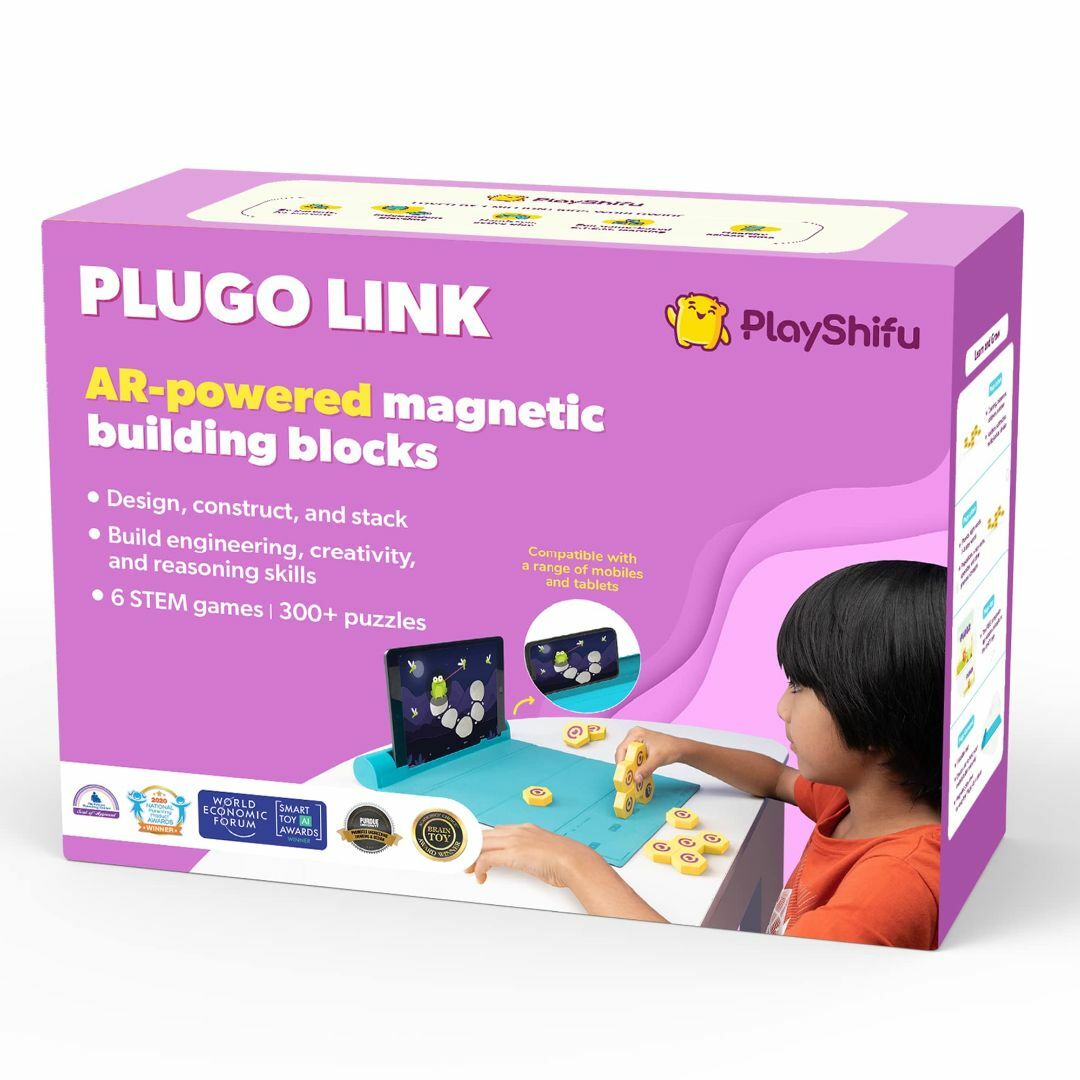 【特価セール】Playshifu Plugo Link (リンク）｜モンテッソー