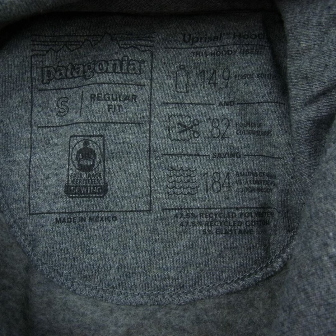 patagonia - patagonia パタゴニア FA19 39539 P-6 Logo Uprisal Hoody ...