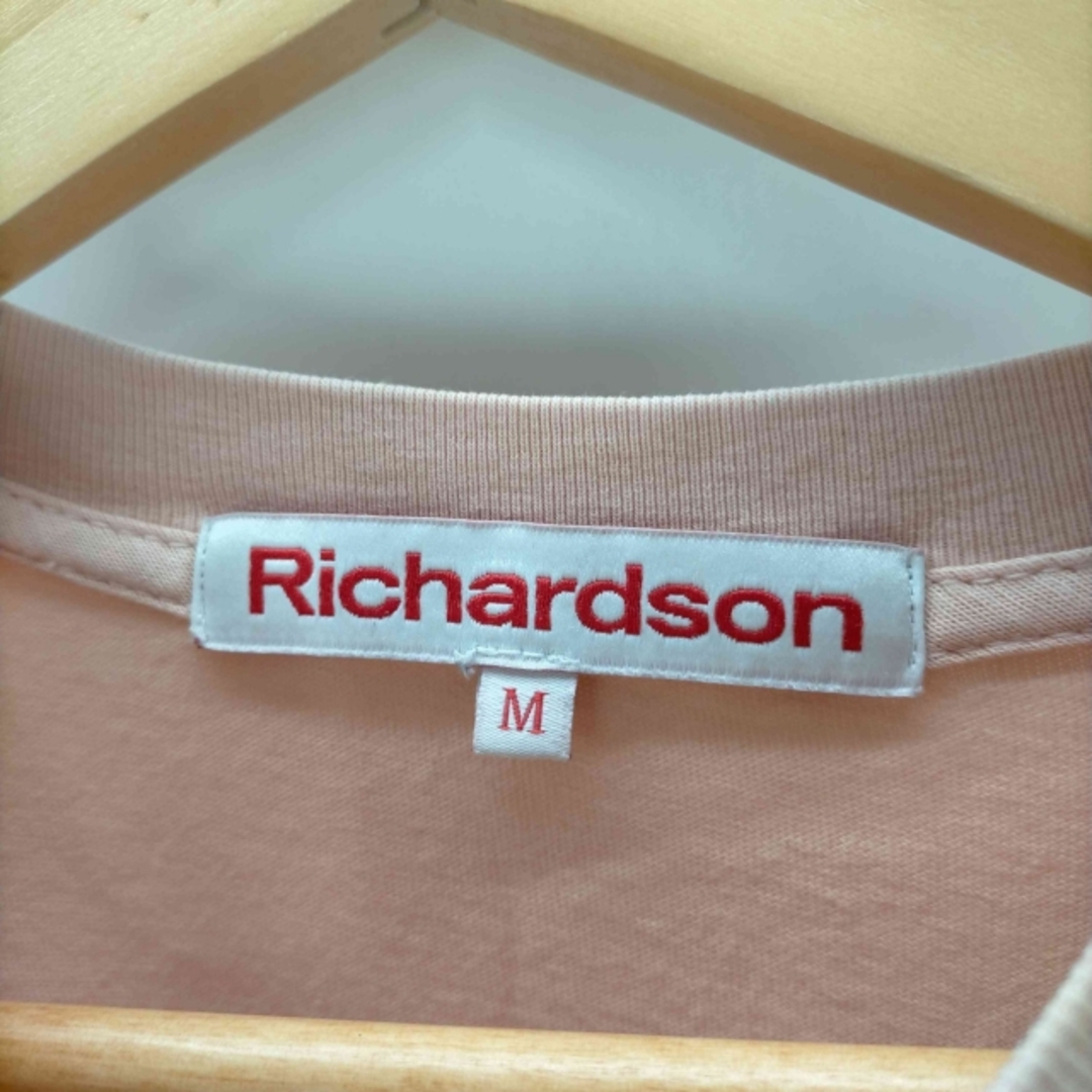 RICHARDSON(リチャードソン) USA製 プリント S/STシャツ メンズのトップス(Tシャツ/カットソー(半袖/袖なし))の商品写真