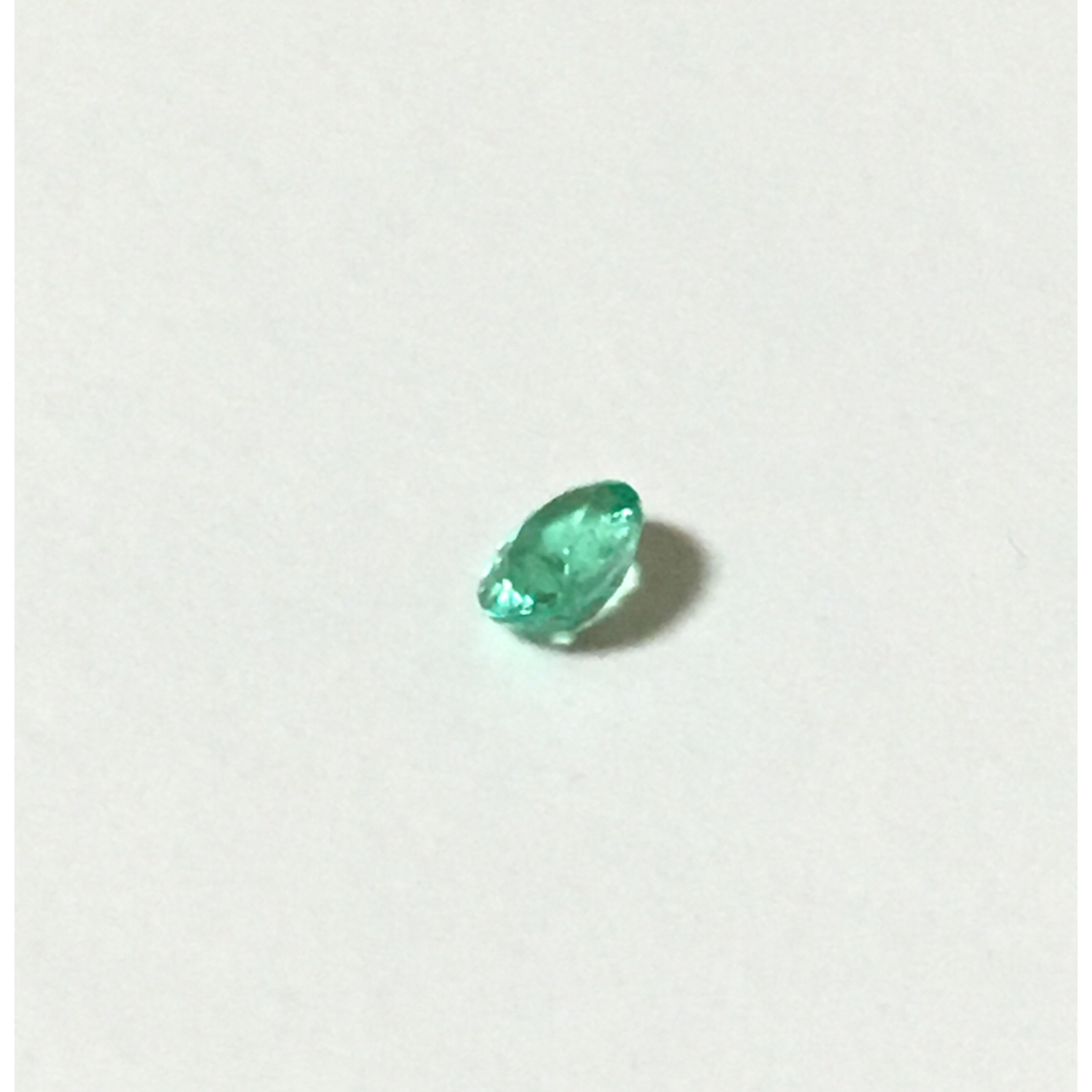 パライバトルマリン　0.1ct