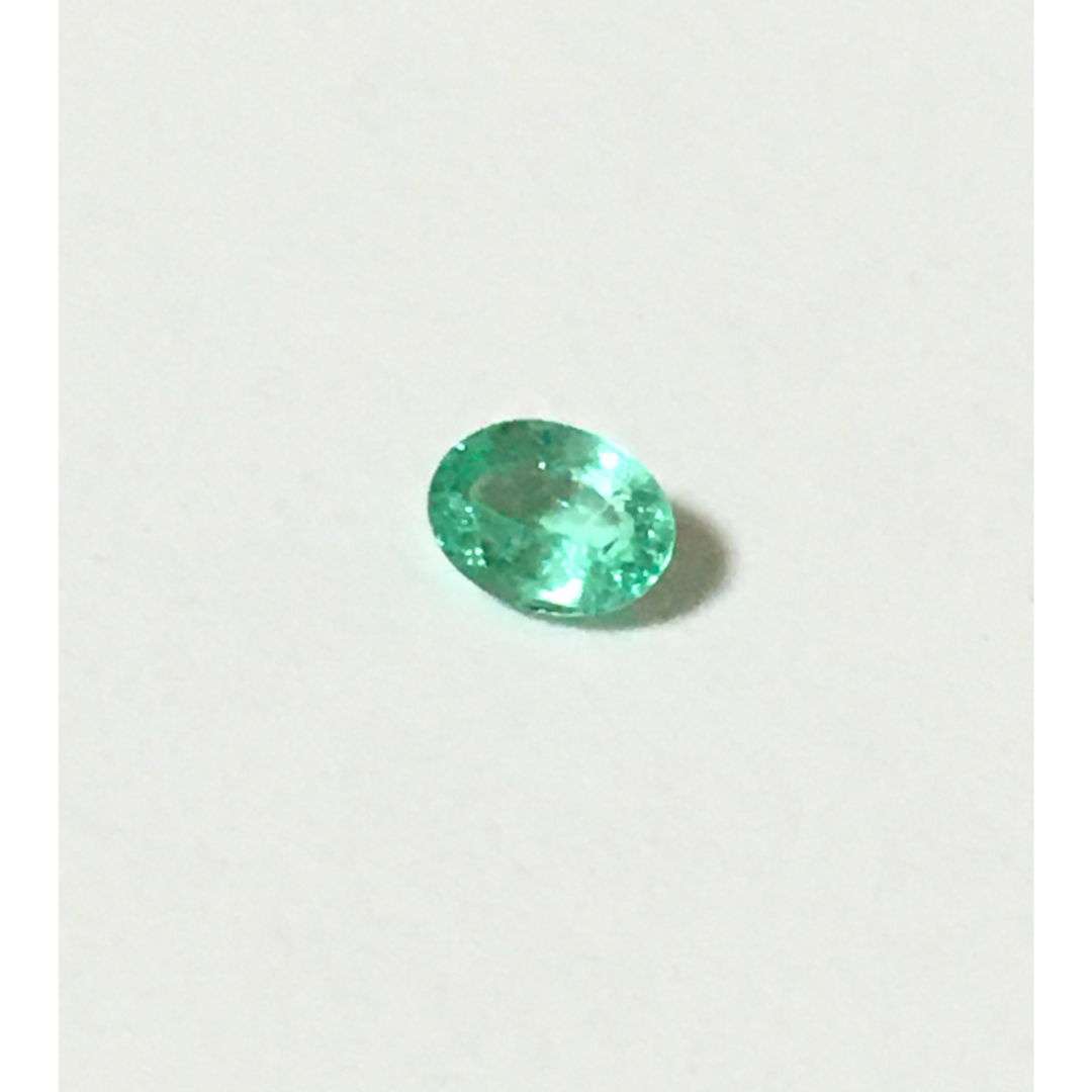 パライバトルマリン　0.1ct