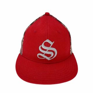 ステューシー キャップ(メンズ)（ウール）の通販 49点 | STUSSY