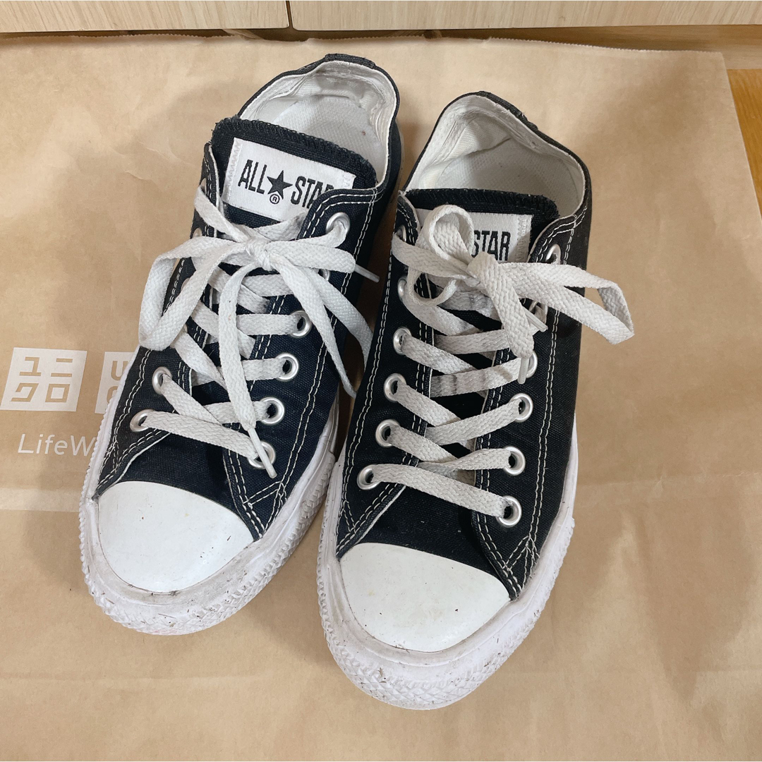 コンバース CONVERSE オールスター ライト オックス