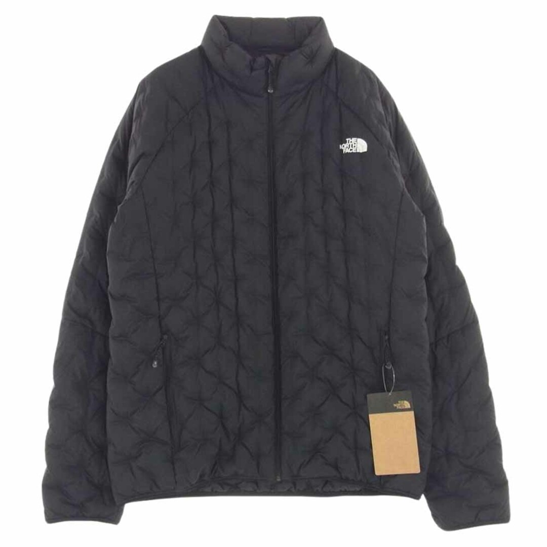 THE NORTH FACE ノースフェイス ジャケット ND92217 Astro Light Jacket アストロ ライト ジャケット ブラック系 L【美品】