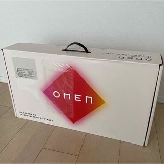 ヒューレットパッカード(HP)の新品 OMEN 16 /i7 13700HX/RTX 4080/1TB/16GB(ノートPC)