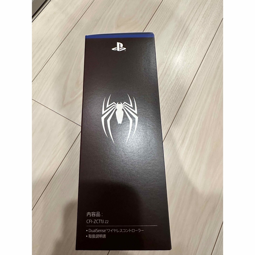 PS5 DualSense ワイヤレスコントローラー Spider-Man 2