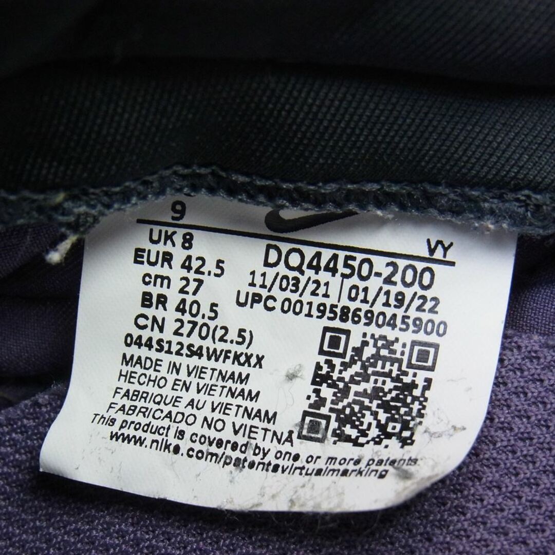 NIKE - NIKE ナイキ スニーカー DQ4450-200 ACG MOC 3.5 SE エアモック