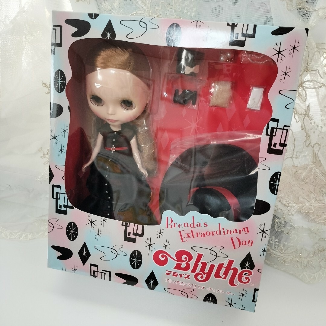 Blythe ネオブライス ブレンダズエクストラオーディナリーデー 新品未開封