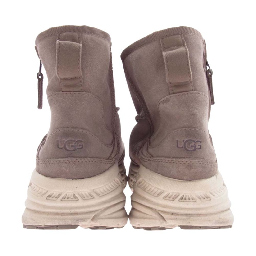 UGG アグ ブーツ 1112369 CA805 Classic Weather クラシック ウェザー スエード ボア ムートン ブーツ US9 2