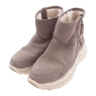 アグ(UGG)のUGG アグ ブーツ 1112369 CA805 Classic Weather クラシック ウェザー スエード ボア ムートン ブーツ US9【中古】(ブーツ)