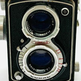 【C3643】超希少‼ YASHICAFLEX C型 ヤシカフレックス