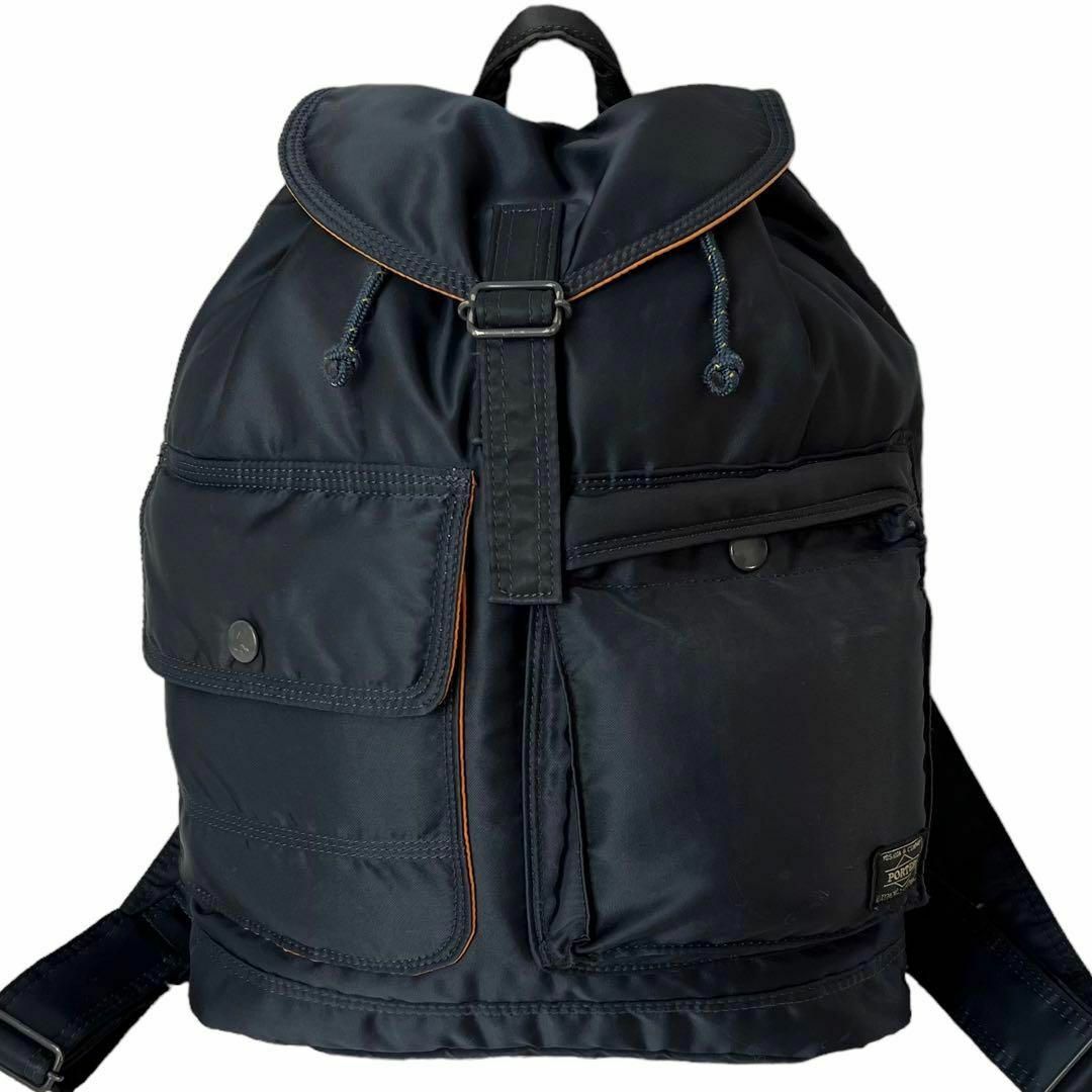 HEADPORTER - 9036 HEADPORTER TANKER BACK PACK NAVYの通販 by 雑貨屋 ...