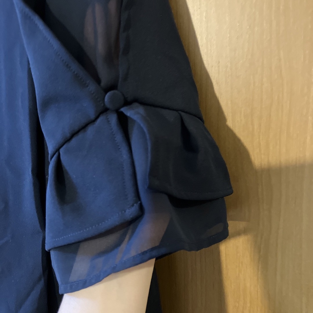 スーツ新品☆ベルメゾン 授乳対応 フォーマルスーツセット