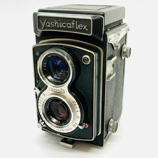 C3641】超希少!! YASHICA FLEX A2型 ヤシカ 二眼レフの通販 by