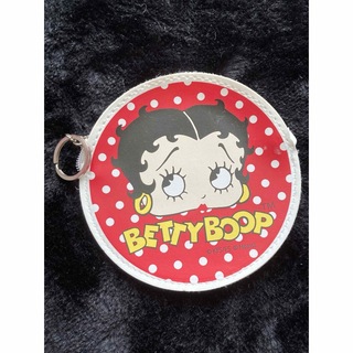 ベティブープ(Betty Boop)のBetty Boop コインケース(キャラクターグッズ)