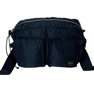 ヘッドポーター(HEADPORTER)の0122 HEAD PORTER TANKER WAIST BAG NAVY(ウエストポーチ)