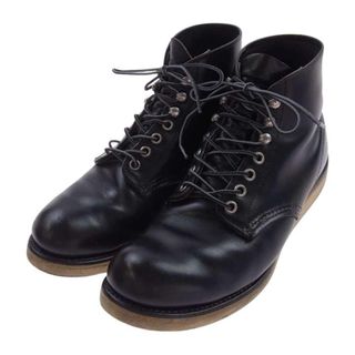 REDWING - RED WING レッドウィング ブーツ 8165 四角犬タグ CLASSIC