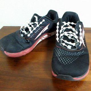  ◆ALTRA INSTINCT4.5 US10 アルトラ インスティンクト(その他)