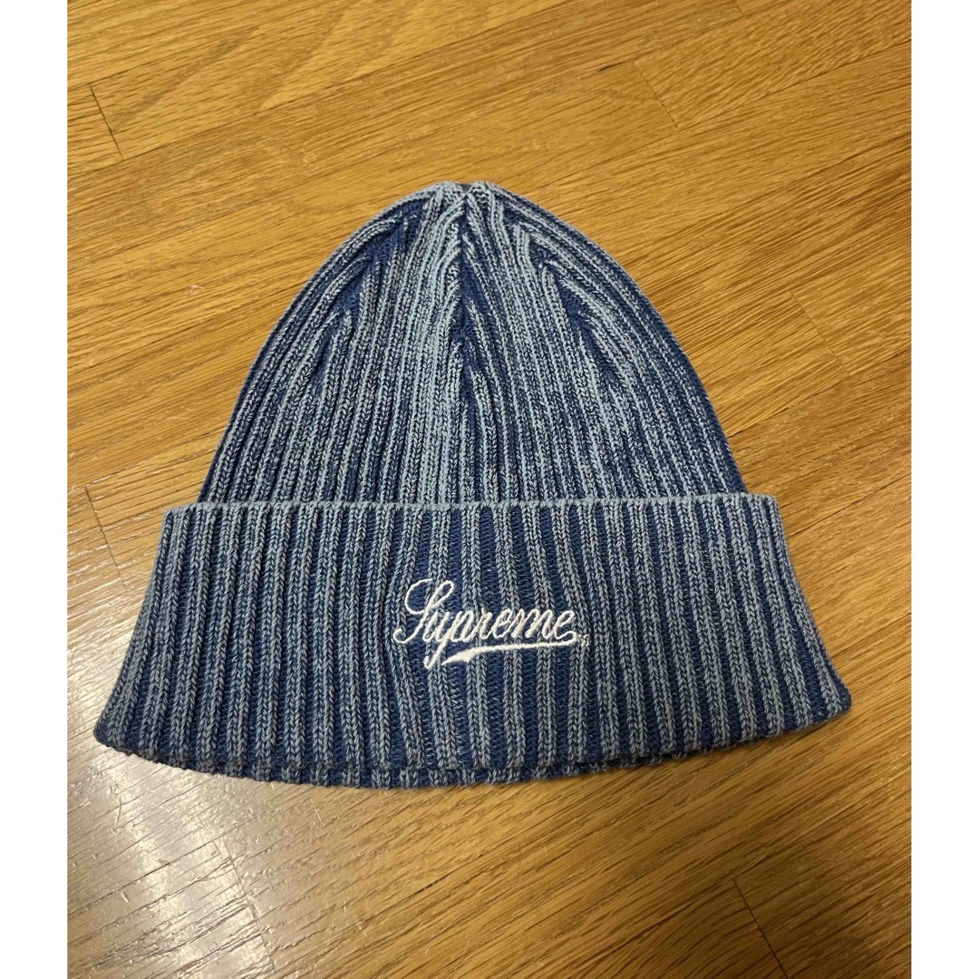 Supreme(シュプリーム)のSupreme 21SS Bleached Rib beanie メンズの帽子(ニット帽/ビーニー)の商品写真