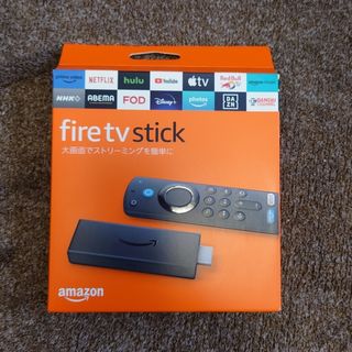 アマゾン(Amazon)のfire tv stick 第三世代(映像用ケーブル)