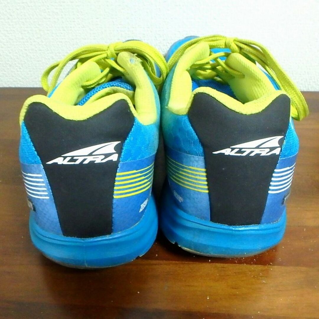 ◆ALTRA ZERO DROP IMPULSE US11.5 アルトラ  中古 メンズのメンズ その他(その他)の商品写真