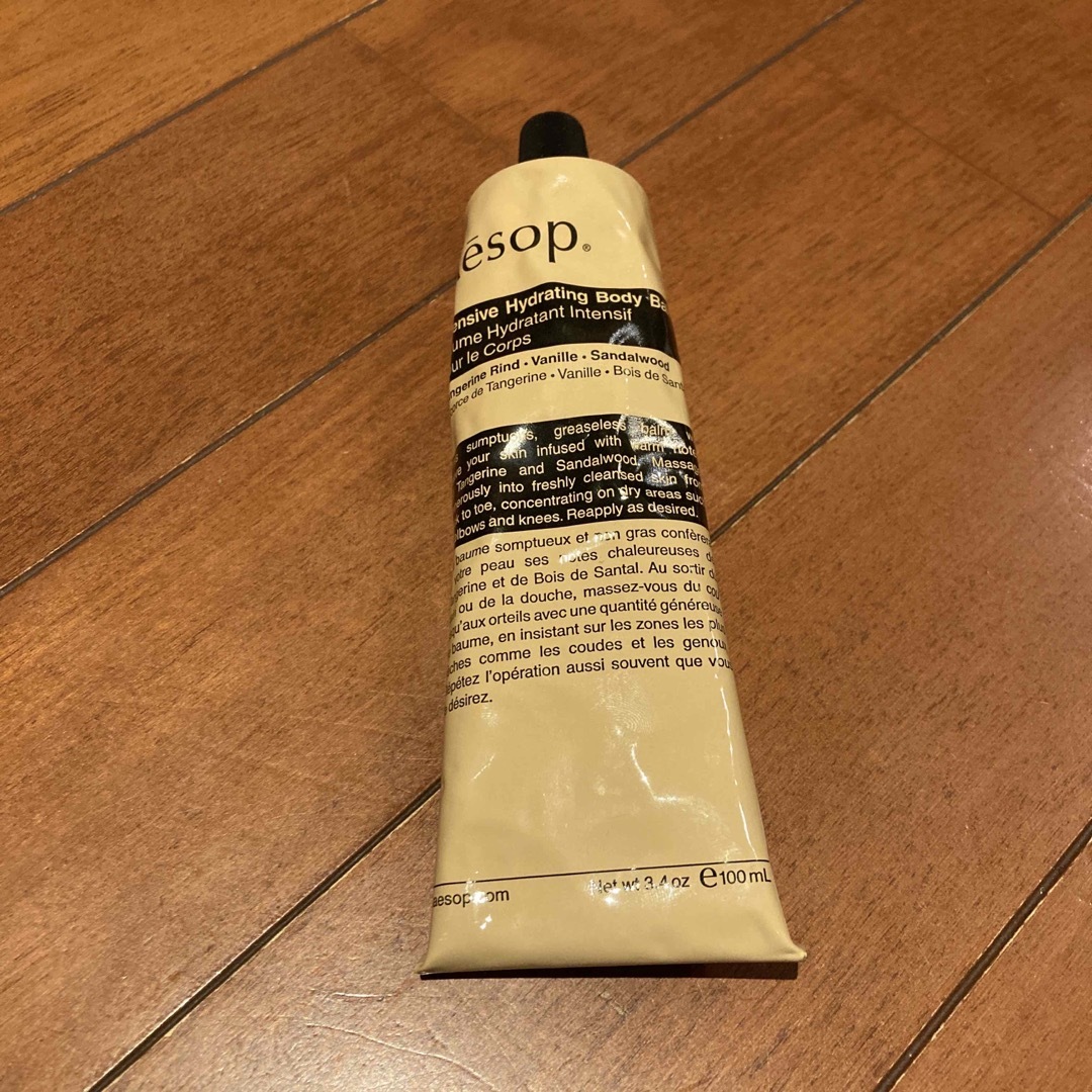 Aesop(イソップ)のイソップ　ボディークリーム　ハンドクリーム コスメ/美容のボディケア(ボディクリーム)の商品写真