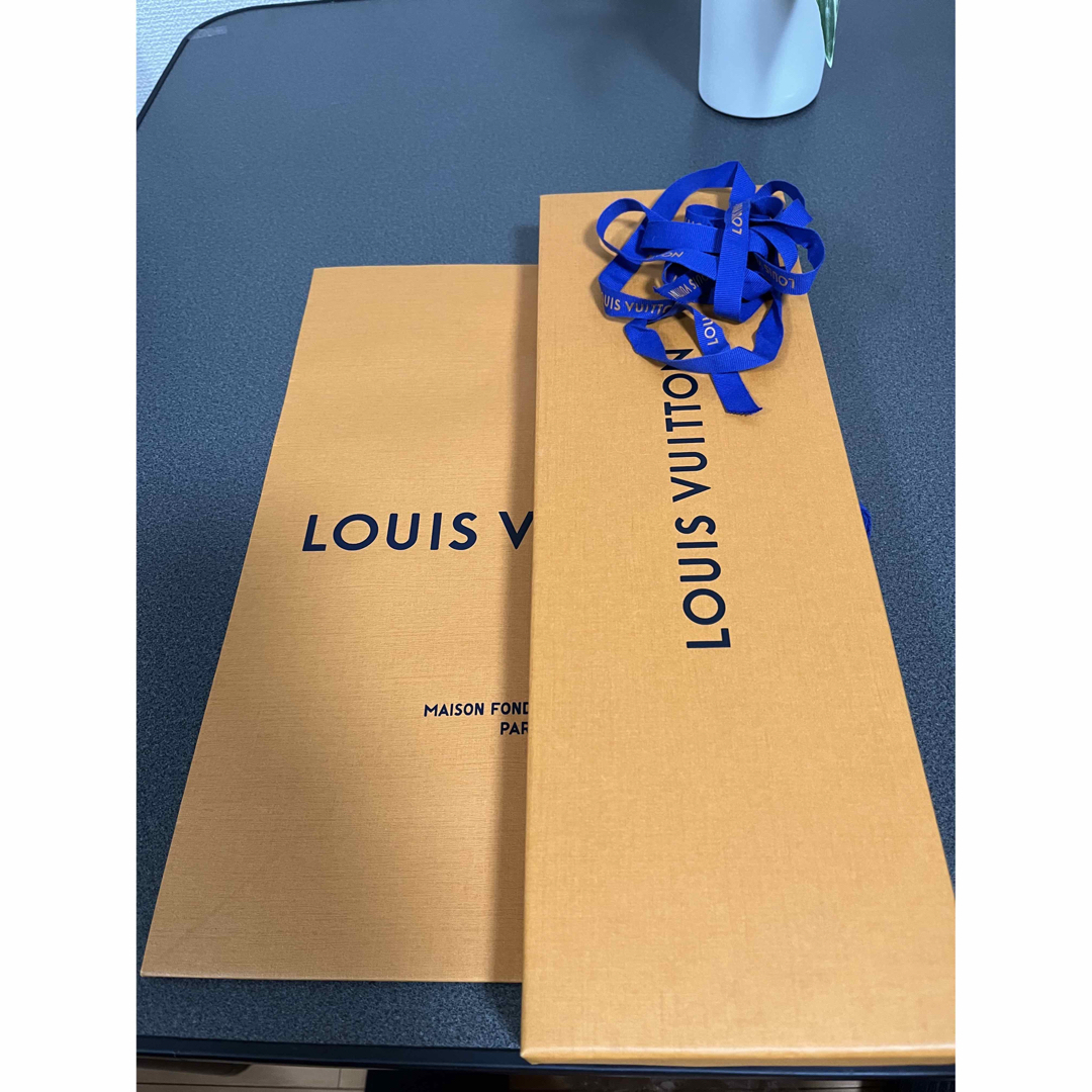 LOUIS VUITTON(ルイヴィトン)の極美品ルイヴィトンネクタイ メンズのファッション小物(ネクタイ)の商品写真