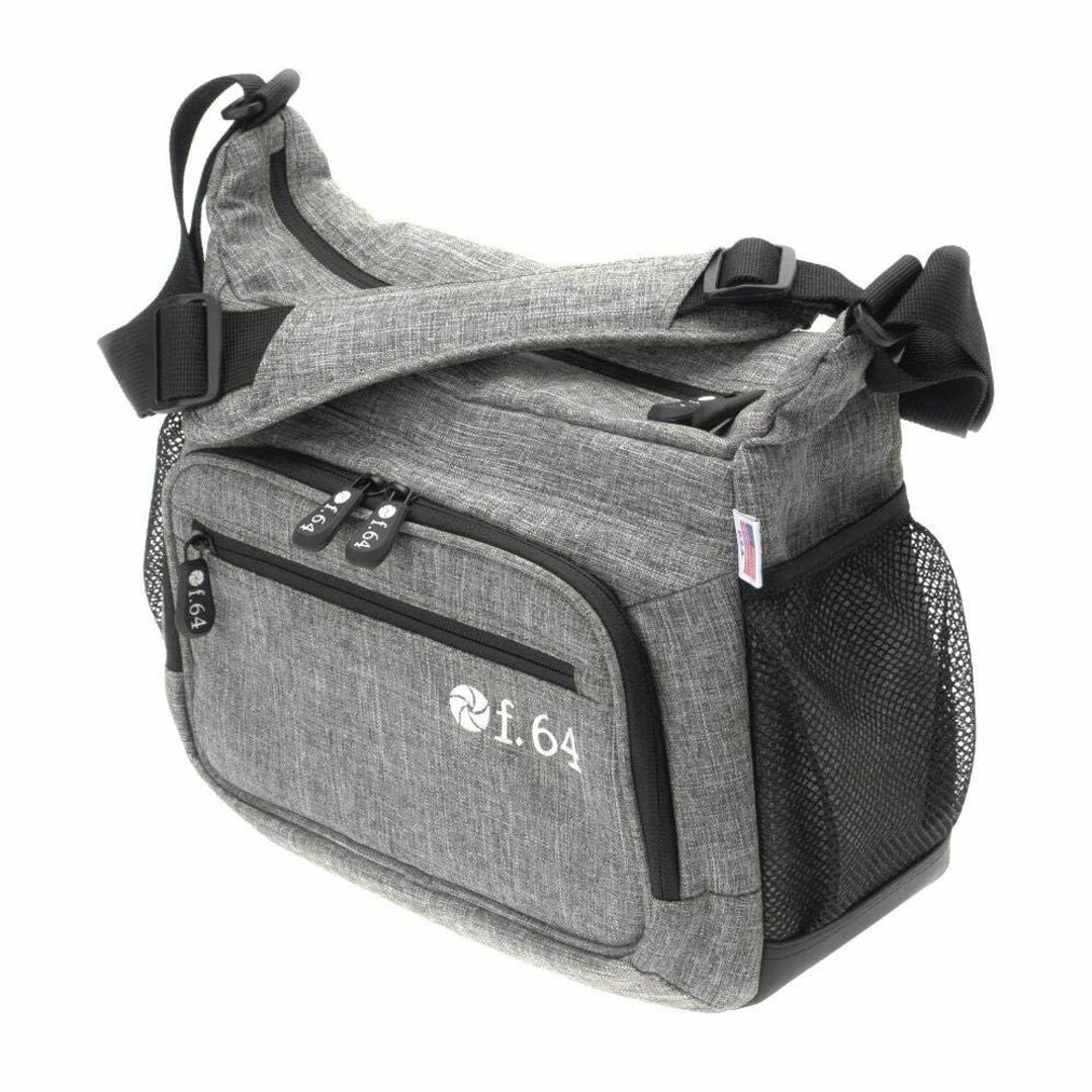 カメラf.64 SHOULDER CAMERA BAG 11L ブラック