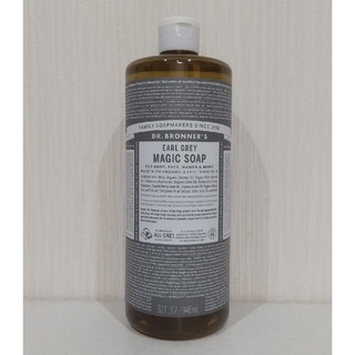 マジックソープ(Magic Soap)のドクターブロナー  マジックソープ  アールグレイ 946mI(ボディソープ/石鹸)