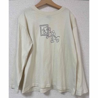 ミッキー　キッズ　ロンT(Tシャツ/カットソー)