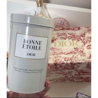 ディオール(Dior)の「ディオール ティー(DIOR TEA)」ハーブティー(茶)