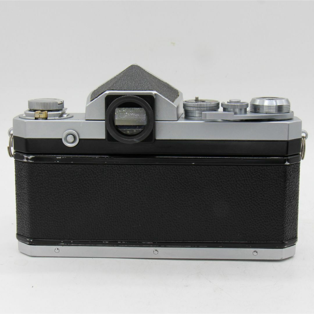 Nikon - Nikon F アイレベル 富士山マーク + 28mm f3.5 整備済の通販