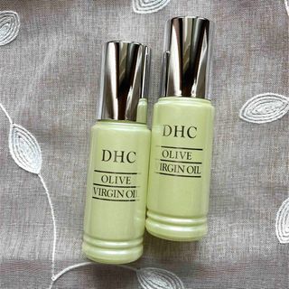 ディーエイチシー(DHC)のDHC  オリーブバージンオイル　30ml×2本(美容液)