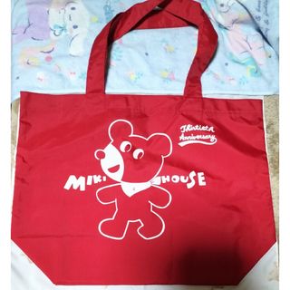 ミキハウス(mikihouse)のミキハウス ノベルティ エコバック(エコバッグ)