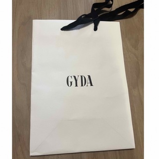 ジェイダ(GYDA)の小ショッパー×1(ショップ袋)