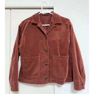 ユニクロ(UNIQLO)のコーデュロイ ジャケット(ブルゾン)