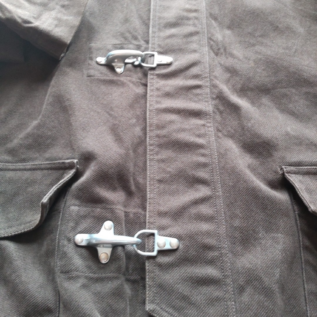 ts（s）(ティーエスエス)のTS09　ファイヤーマンジャケット　日本製 メンズのジャケット/アウター(カバーオール)の商品写真