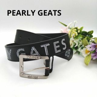パーリーゲイツ 革ベルトの通販 25点 | PEARLY GATESを買うならラクマ