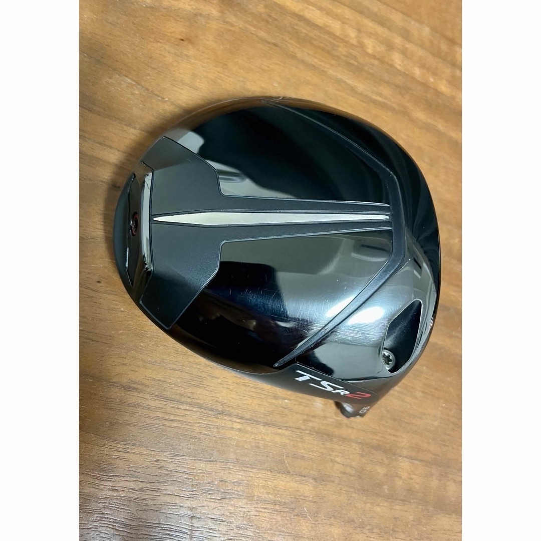 Titleist - 美品 タイトリスト tsr2 ドライバー 9° ヘッド レンチ