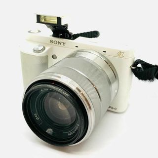 sony NEX-F3 18-55の通販 53点 | フリマアプリ ラクマ