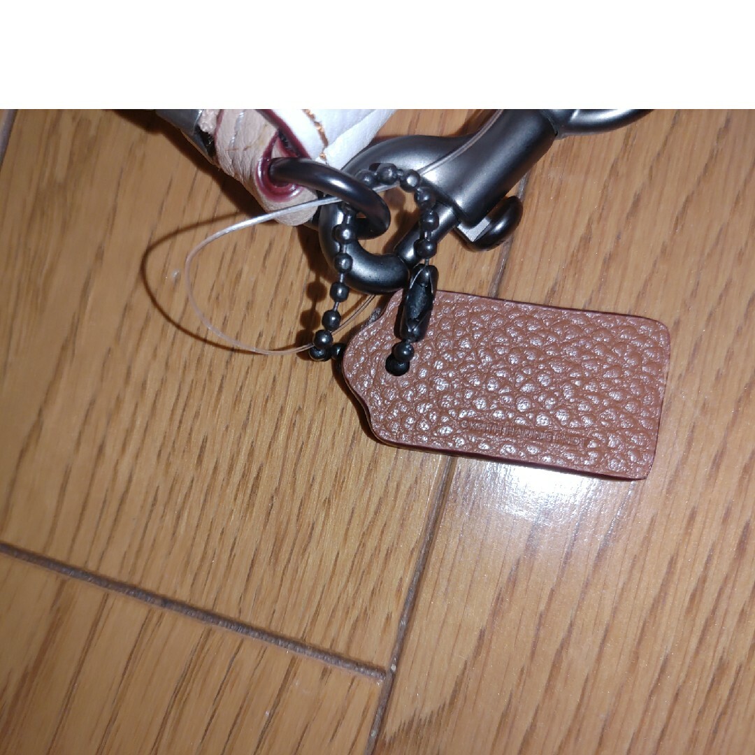 COACH レザーラージ クラッチバッグ キース・へリング　未使用　アウトレット メンズのバッグ(セカンドバッグ/クラッチバッグ)の商品写真