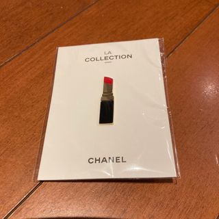 シャネル(CHANEL)のシャネル　ピンバッジ　未使用・未開封(その他)