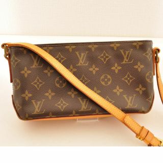LOUIS VUITTON 未使用ルイヴィトンモノグラムポルトフォイユ ルー二