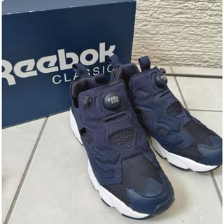 【お値下げ】Reebok INSTAPUMP FURY OG  23.5(スニーカー)