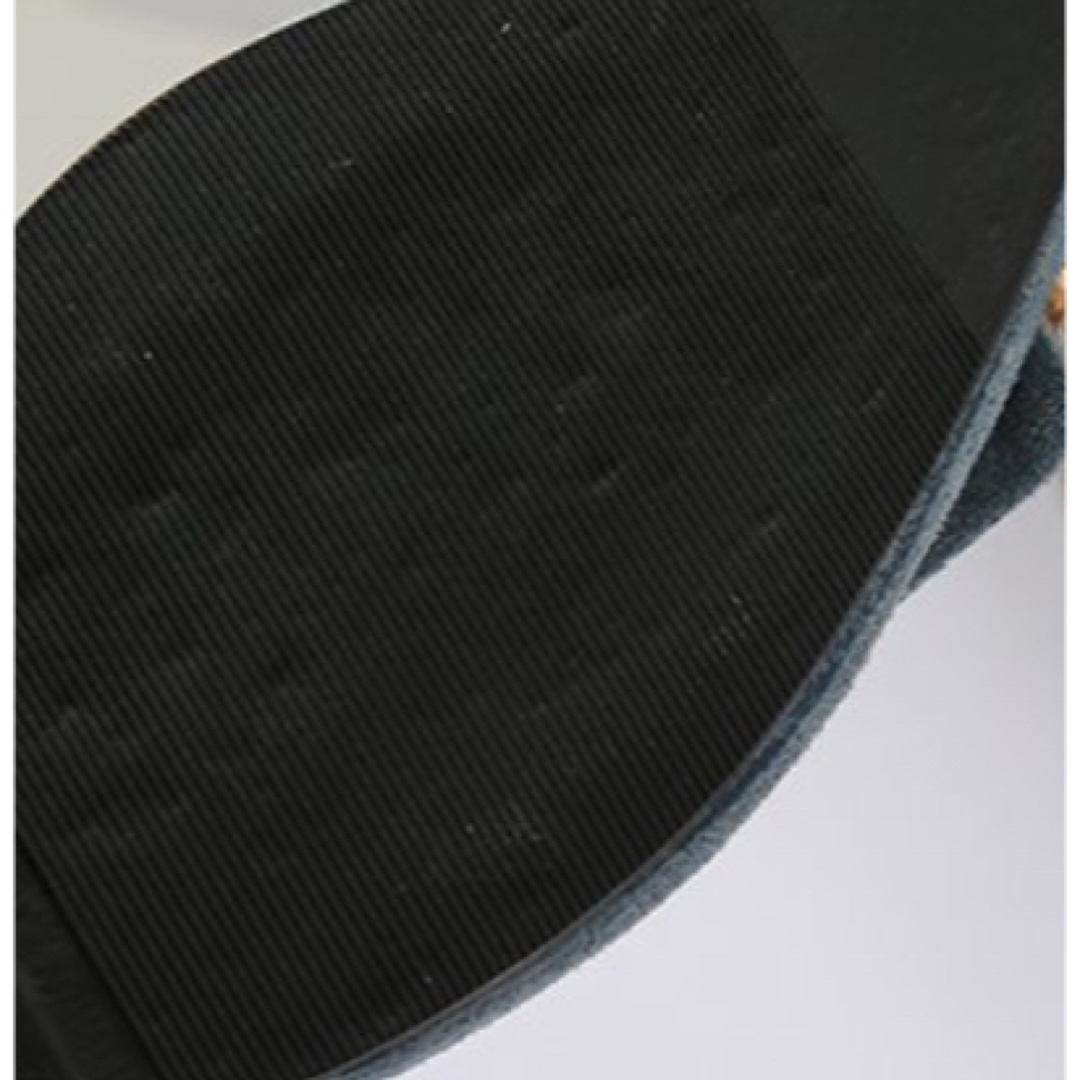 ✨スクエアバックルパンプス✨[ダークホワイト] レディースの靴/シューズ(ハイヒール/パンプス)の商品写真