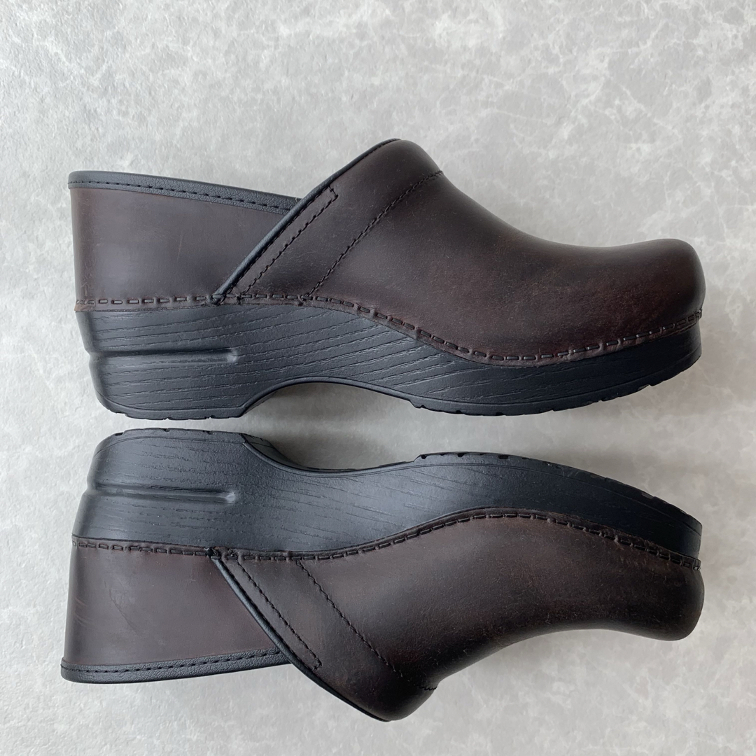 dansko - 【美品】DANSKO ダンスコ プロフェッショナル サイズ38の通販