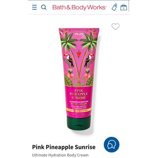 バスアンドボディーワークス(Bath & Body Works)のバスアンドボディワークス　ボディークリーム(ボディクリーム)