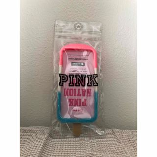 ヴィクトリアズシークレット(Victoria's Secret)のビクトリアシークレット iphoneケース　ビーチタオル(iPhoneケース)